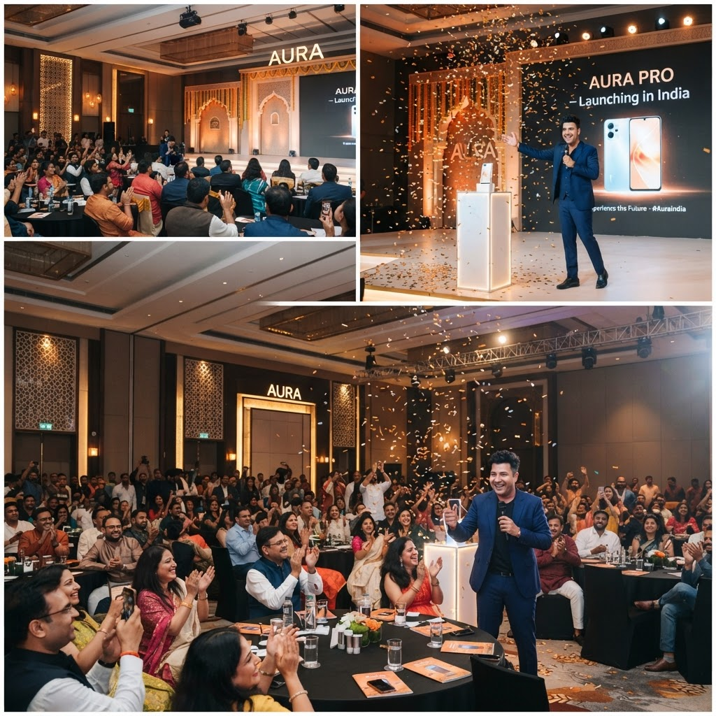 Product Launch Events